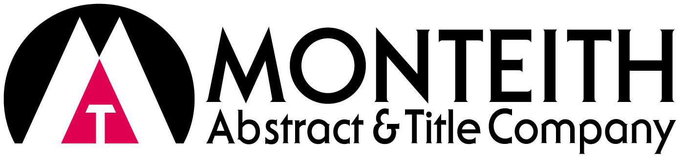 Monteith Abstract & Title Logo
