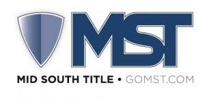 Mid South Title Logo