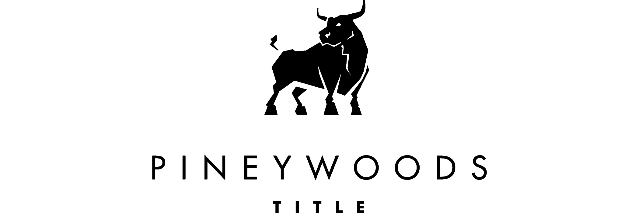 Pineywoods Title Logo