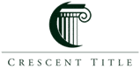 Crescent Title Logo