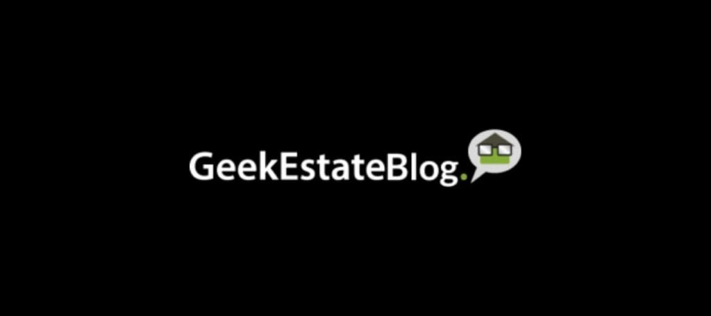 GeekEstateBlog.com logo