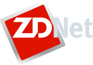 ZD Net logo