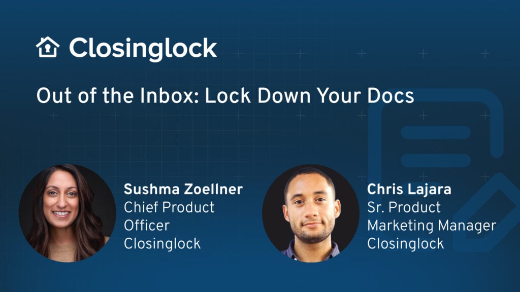 Webinar: Lock Down Your Docs