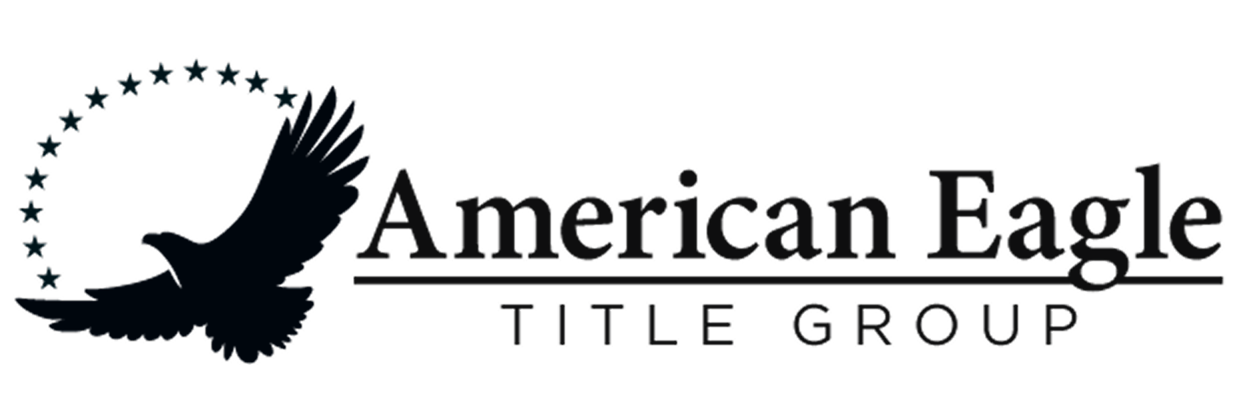 American Eagle_Logo_Black