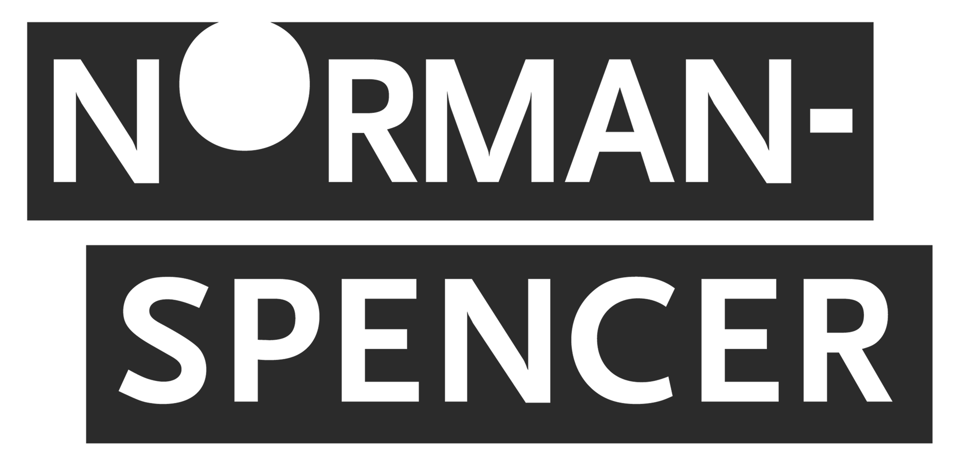 Norman Spencer_Logo_Black