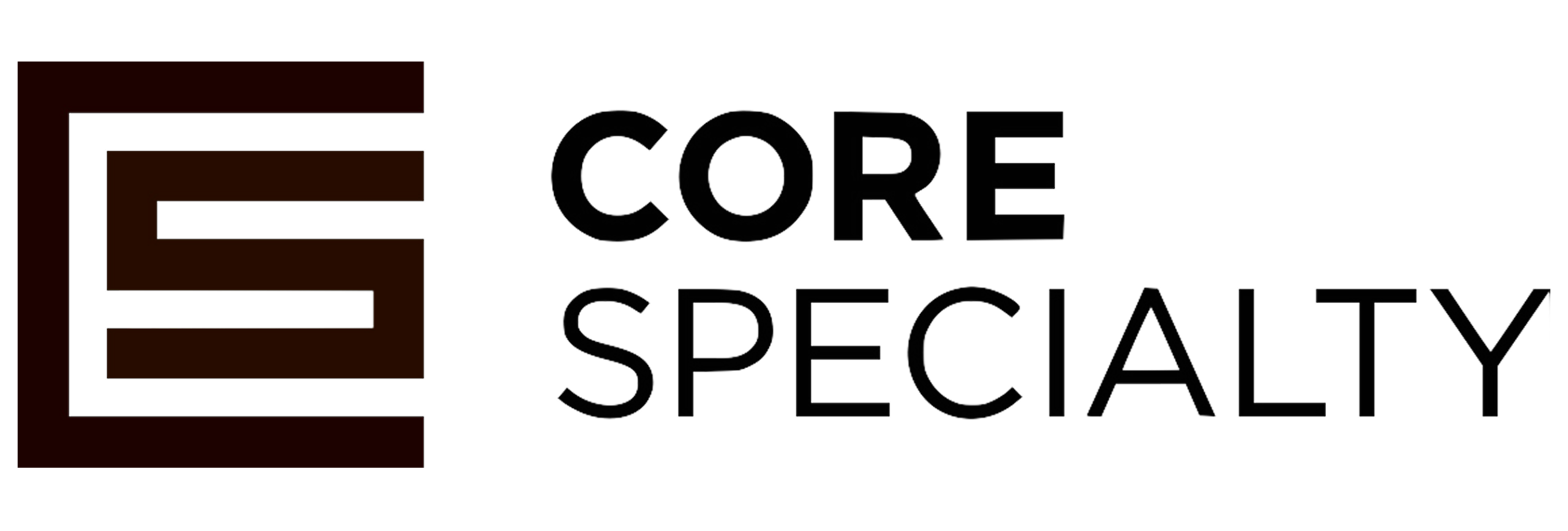 Core Specialty_Logo_Black