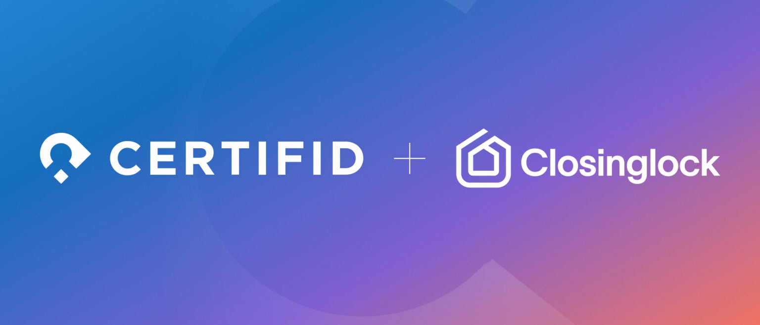 Closinglock acquired by CertifID